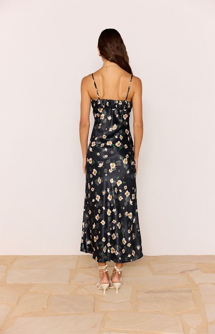 MINKPINK Elinor Bias Midi Dress