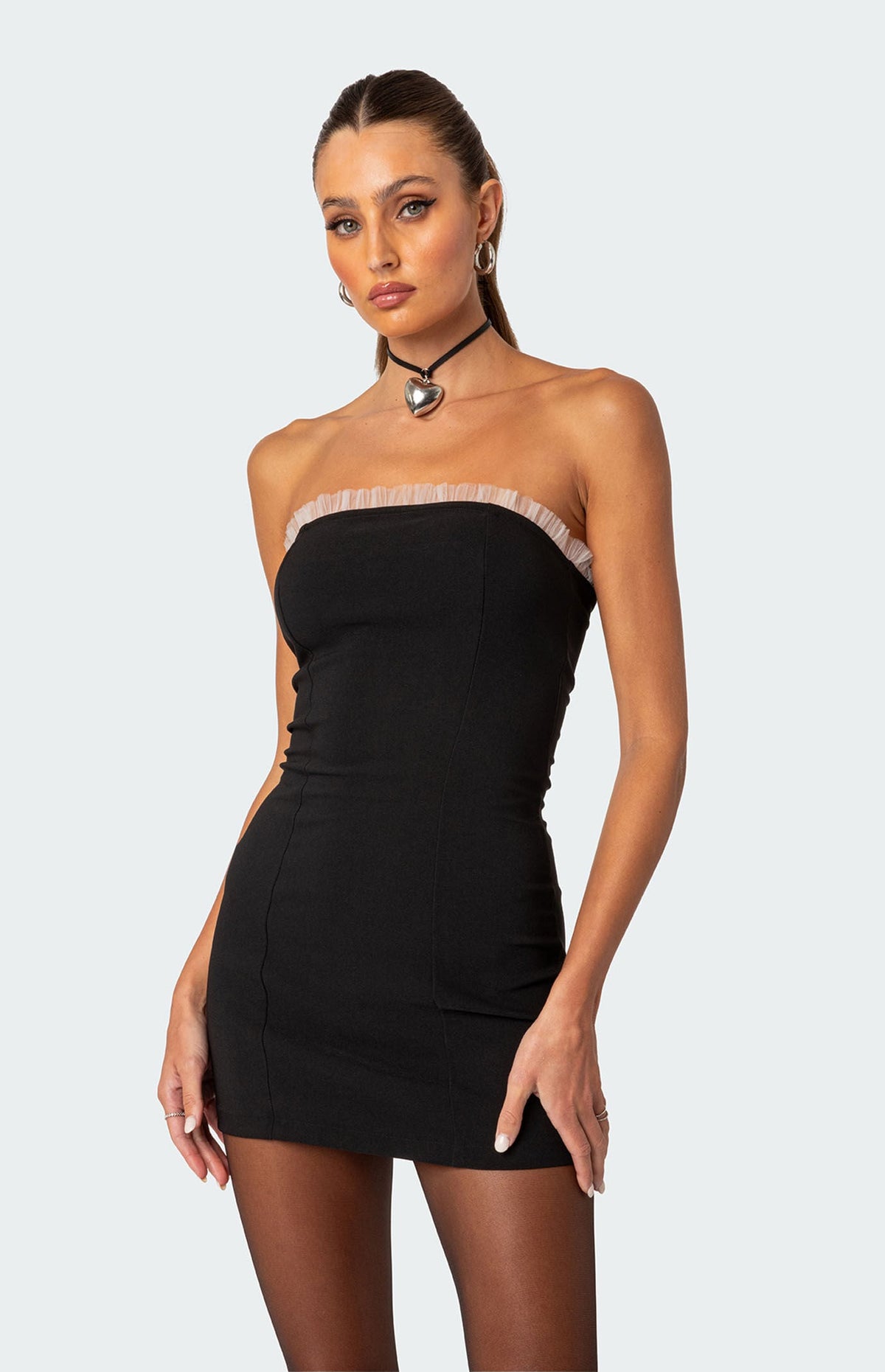 Edikted Marcy Mini Dress