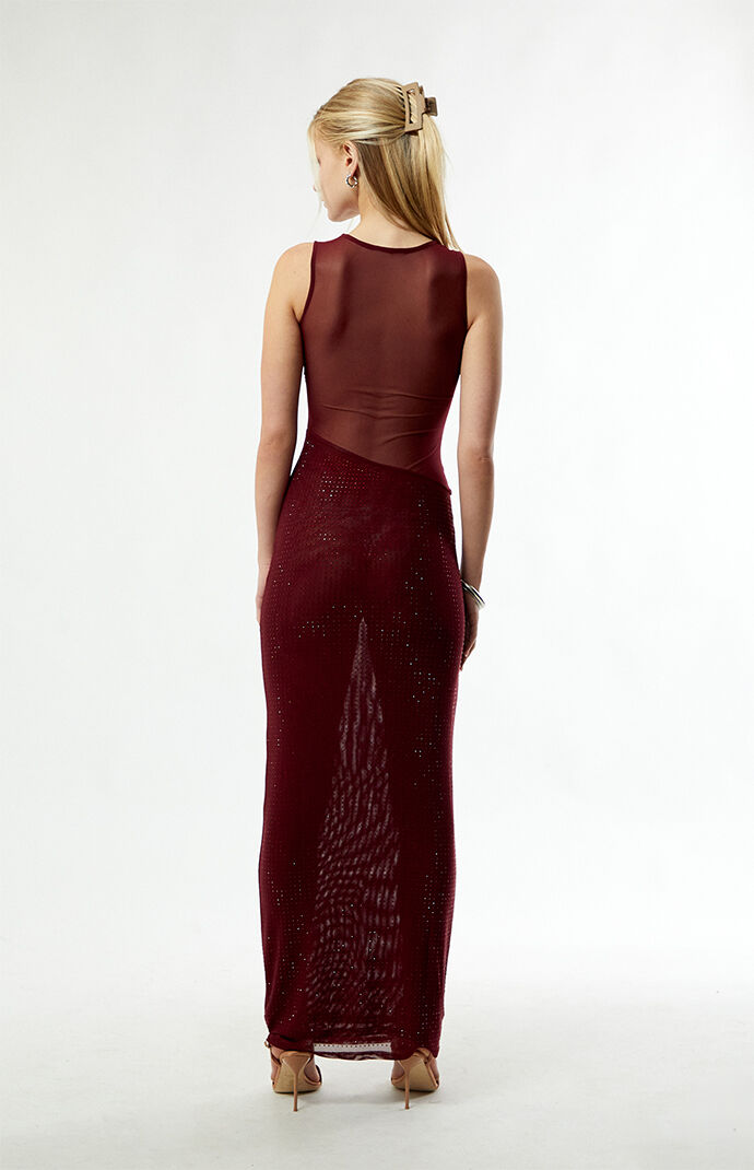The Frolic Tracey Maxi Dress