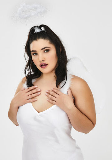 Now Calling All Angels Costume