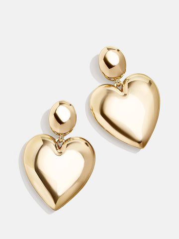 Sheri Earrings - Gold