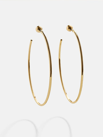 Dalilah Earrings - 46MM