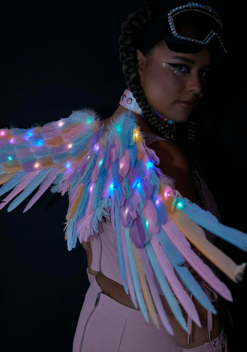 Had A Blast Light Up Wings