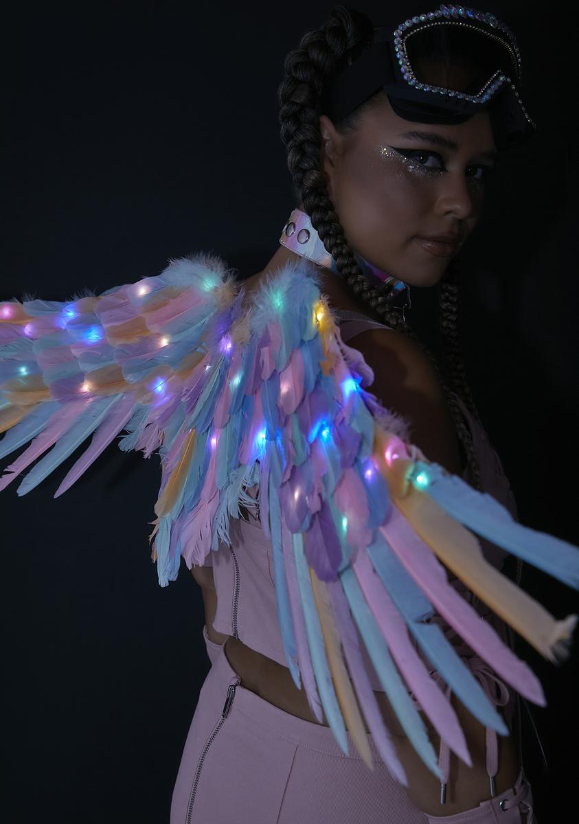 Had A Blast Light Up Wings