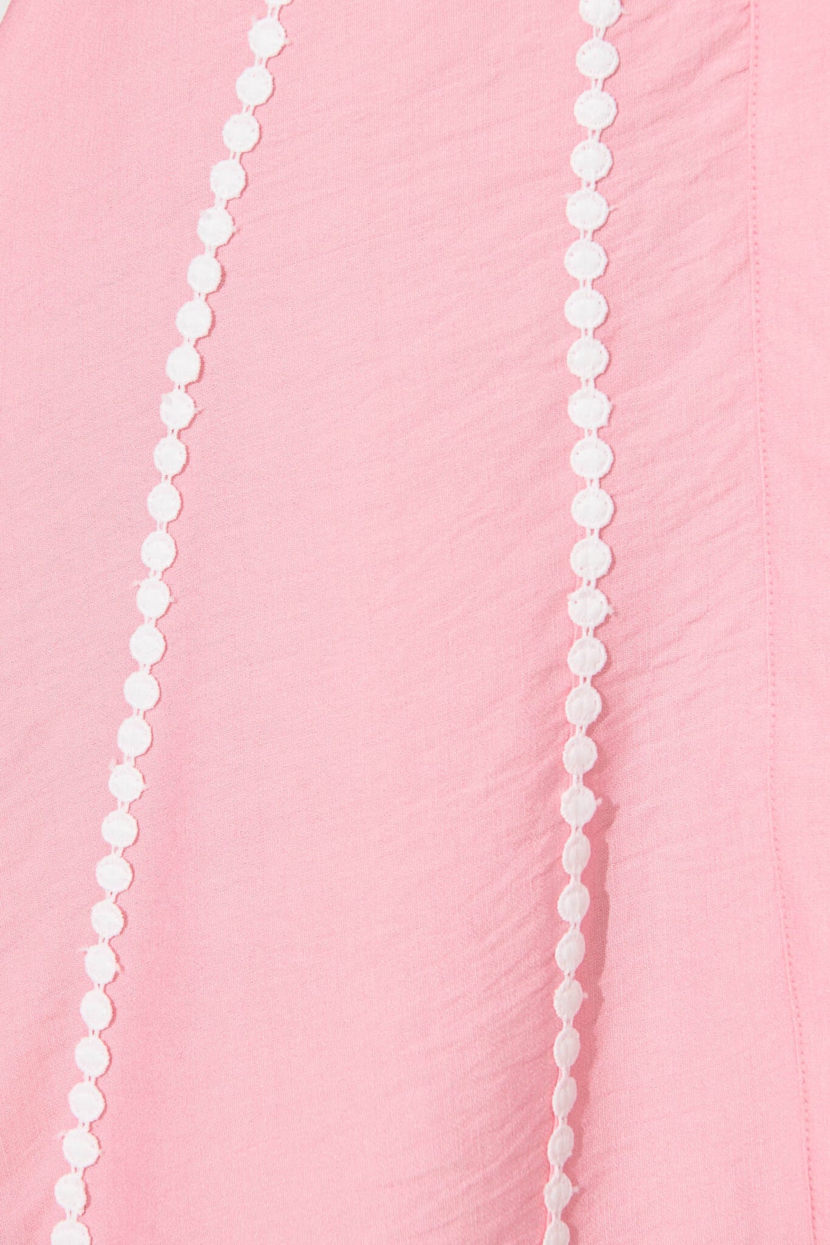 Adore Maxi Shirt Dress In Pink