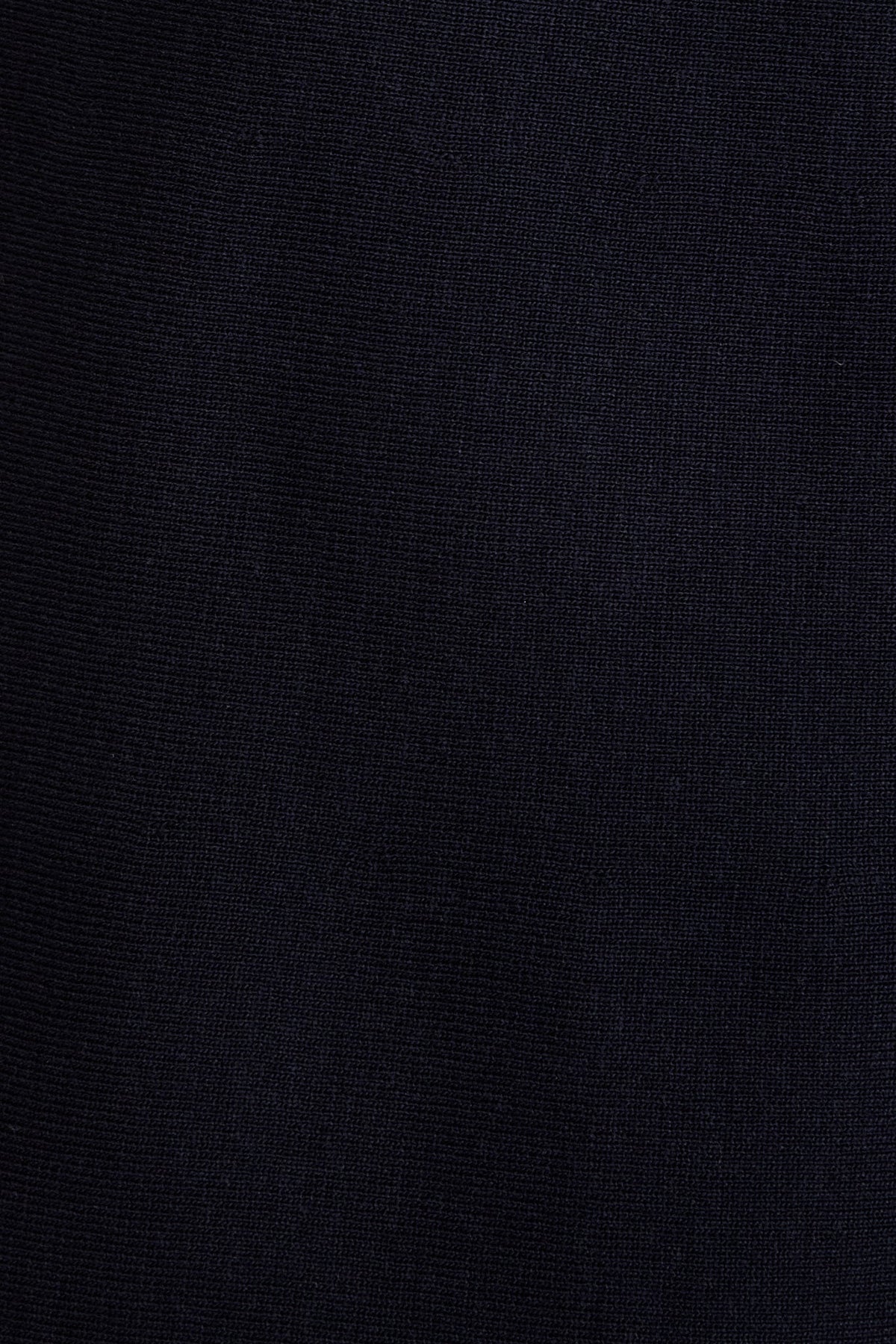 Bensaidy Midi Knit Dress In Navy