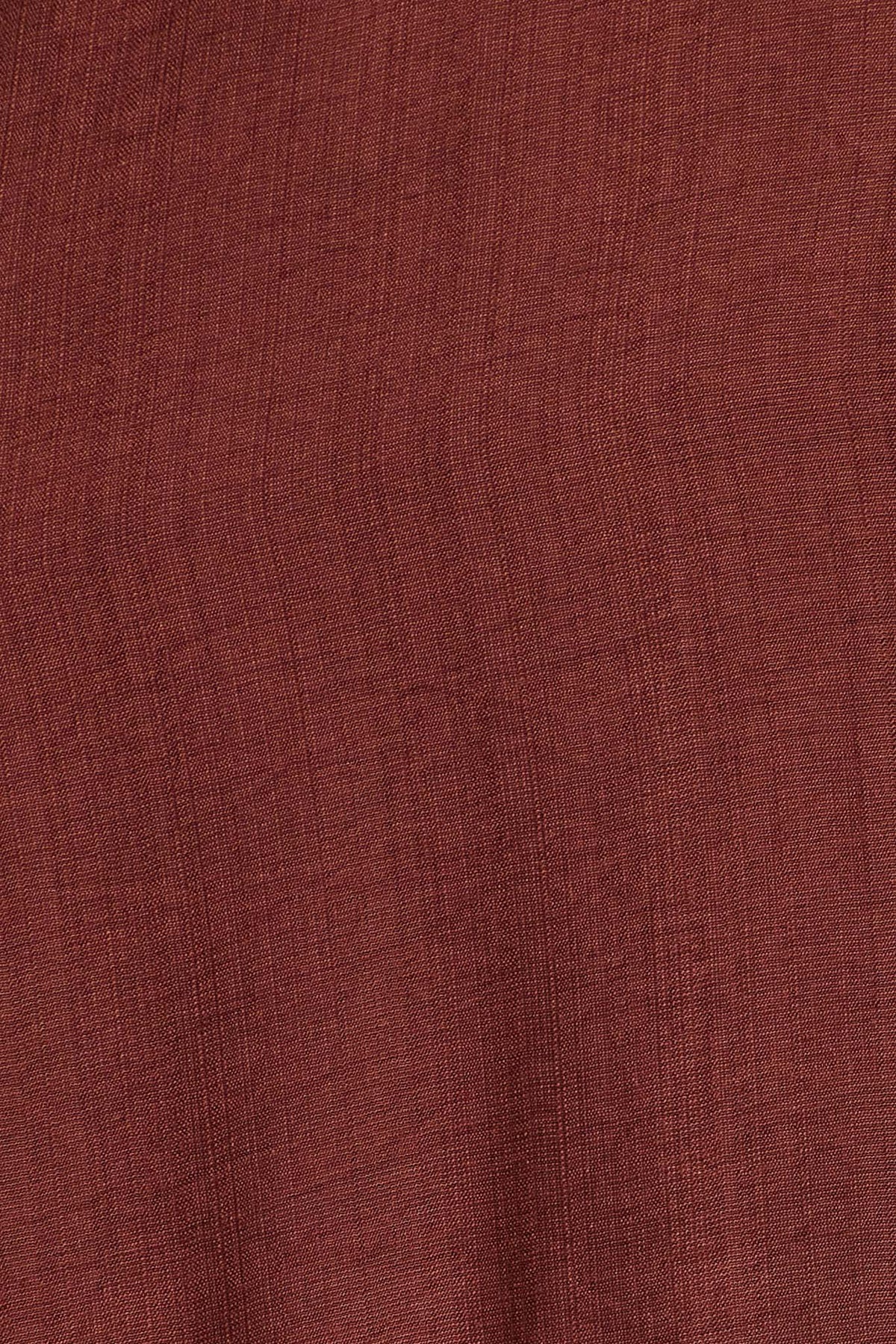 Calix Midi Dress in Chocolate