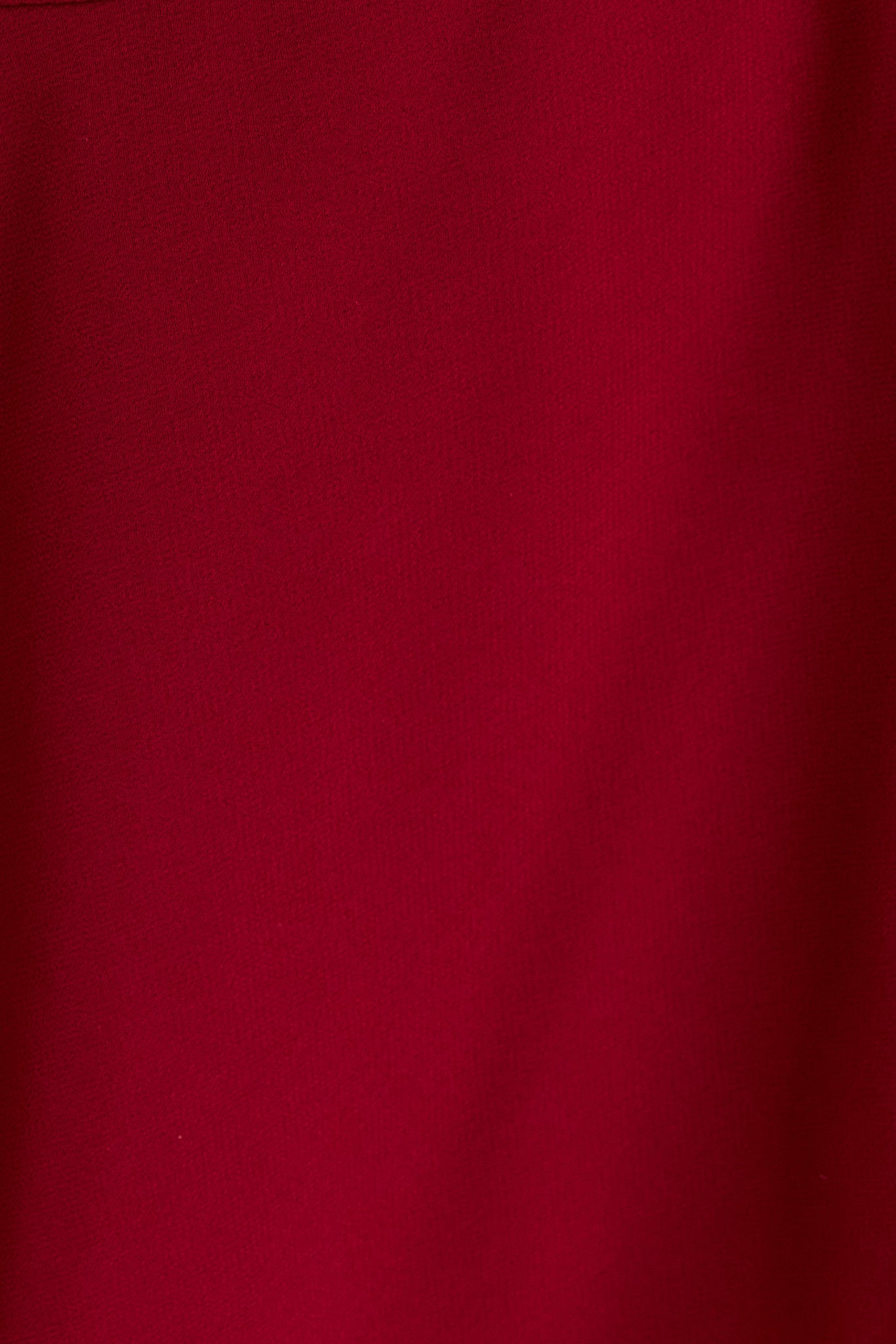 Ariel Midi Dress in Wine Chiffon