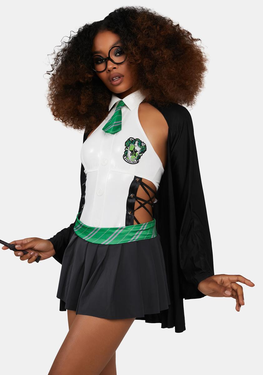 Slithering School Girl Costume Set