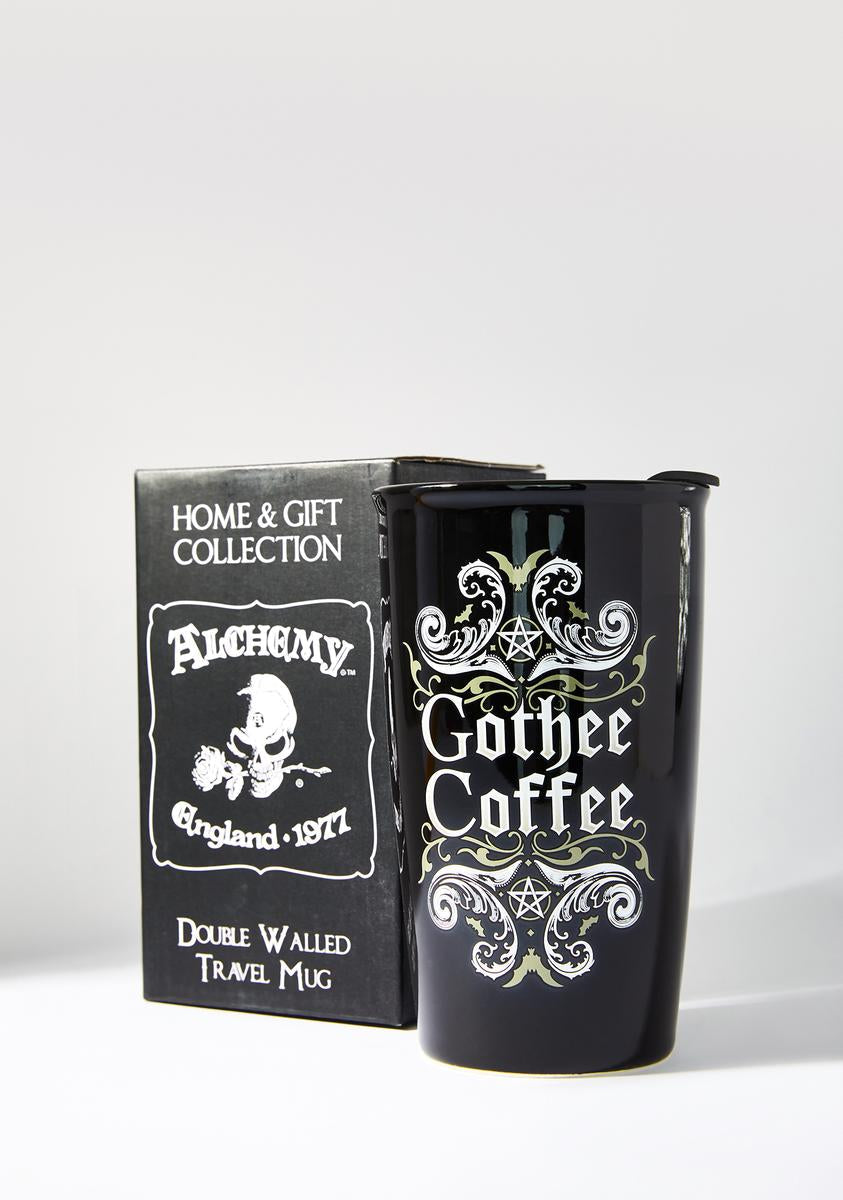 Gothee Coffee Cup