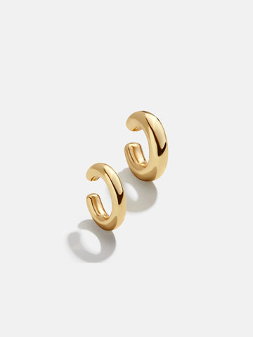 Haydyn Ear Cuff Set - Gold