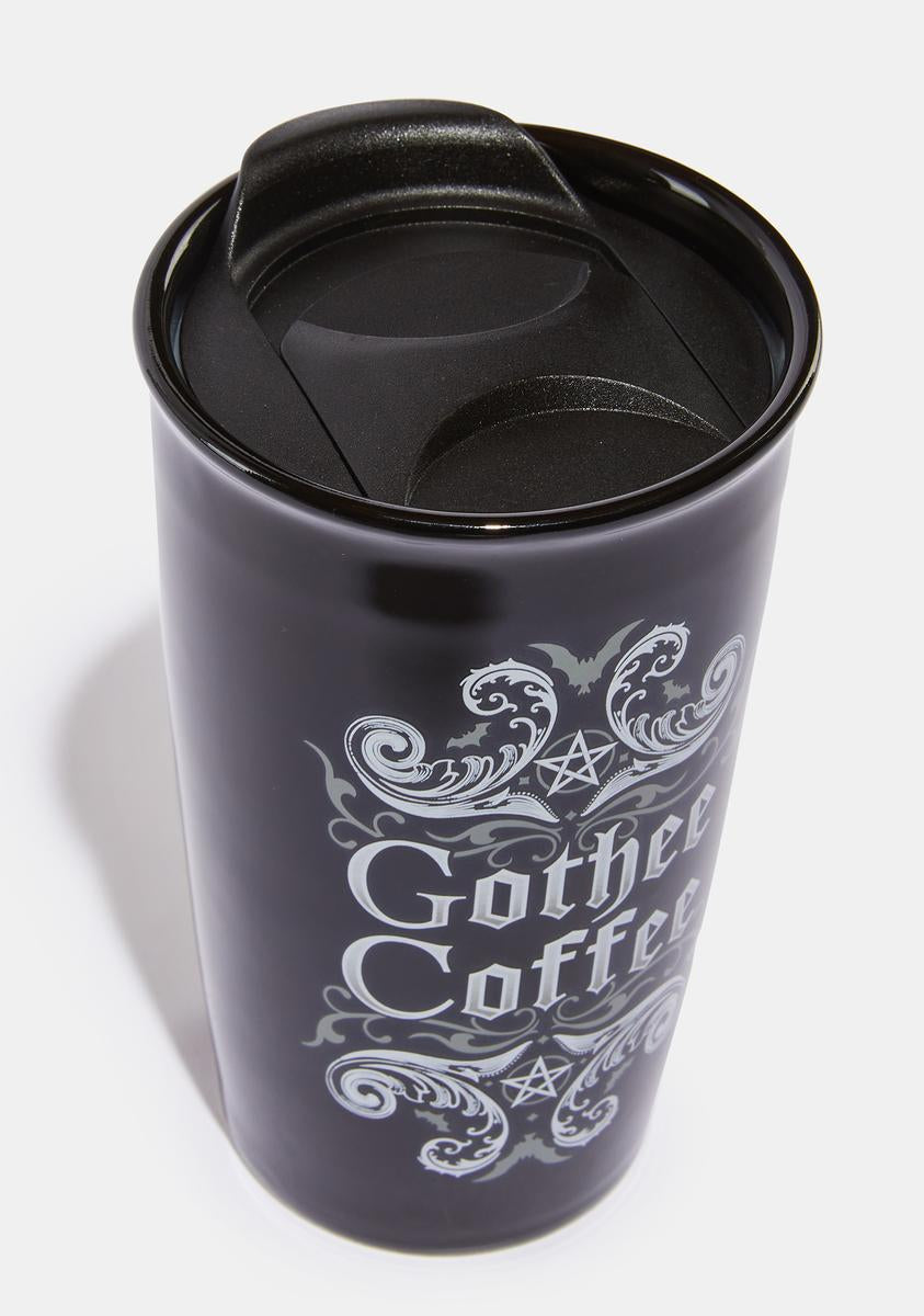 Gothee Coffee Cup