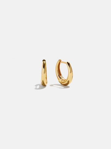 Annalise 14K Gold Earrings - 14K Gold