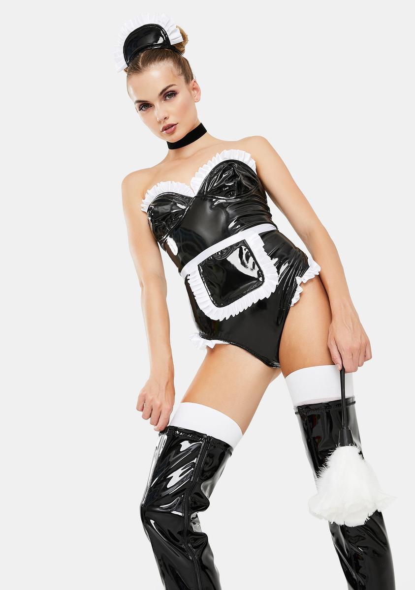 Mysterious Maid Costume