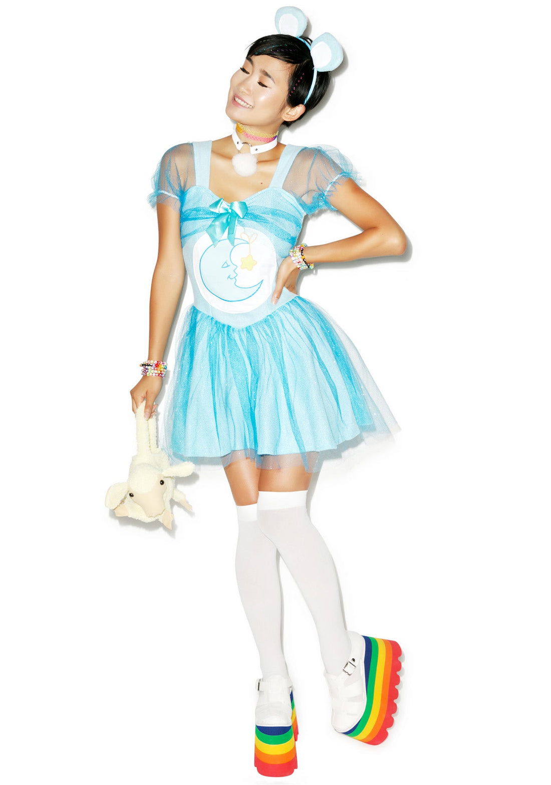 Bedtime Bear Costume