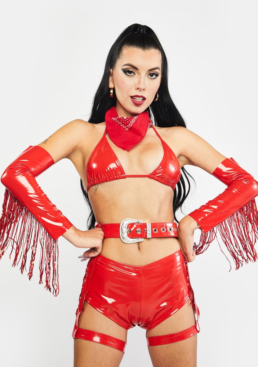 Ride 'Em Cowgirl Costume