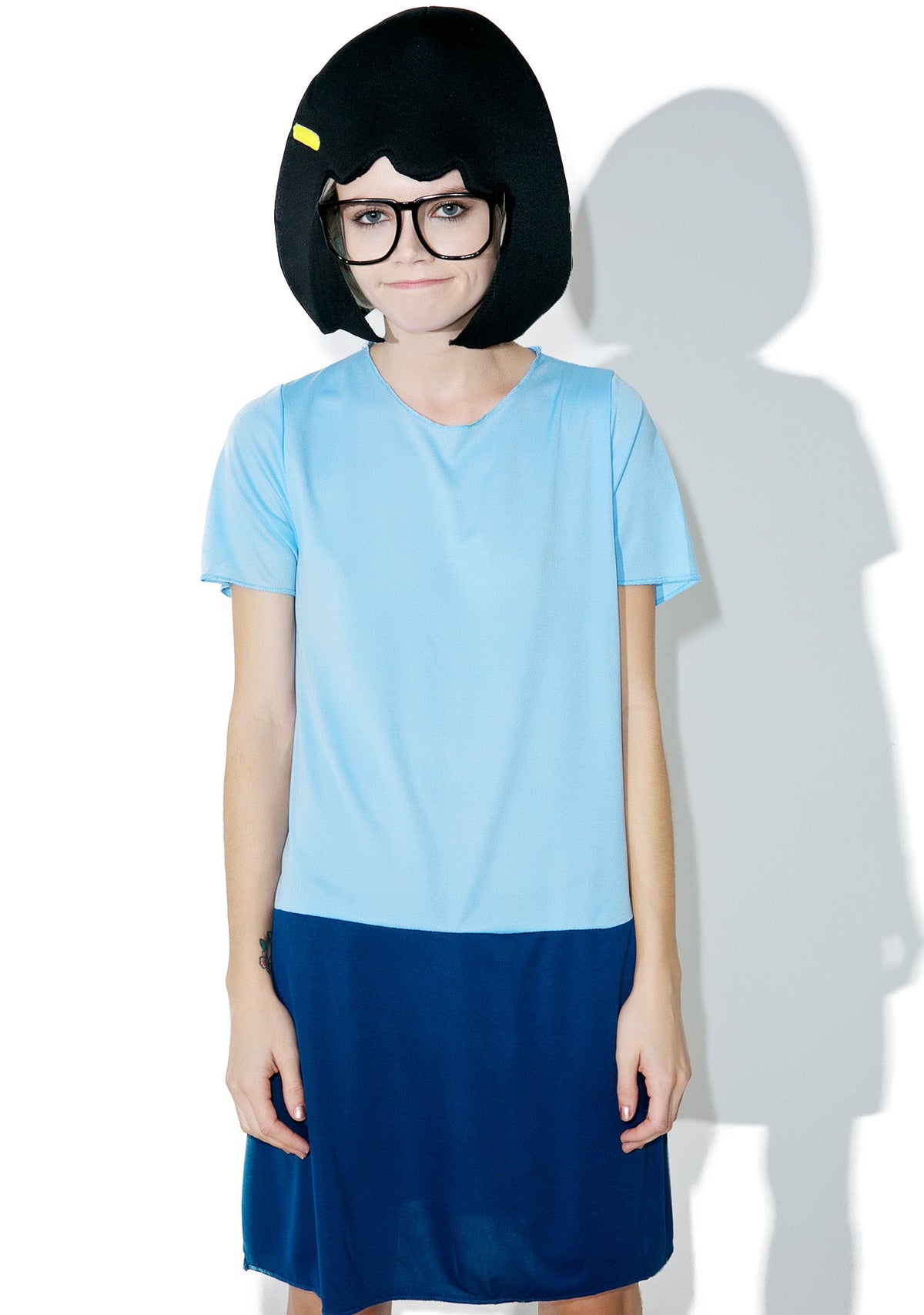 Boy Crazy Belcher Costume Set