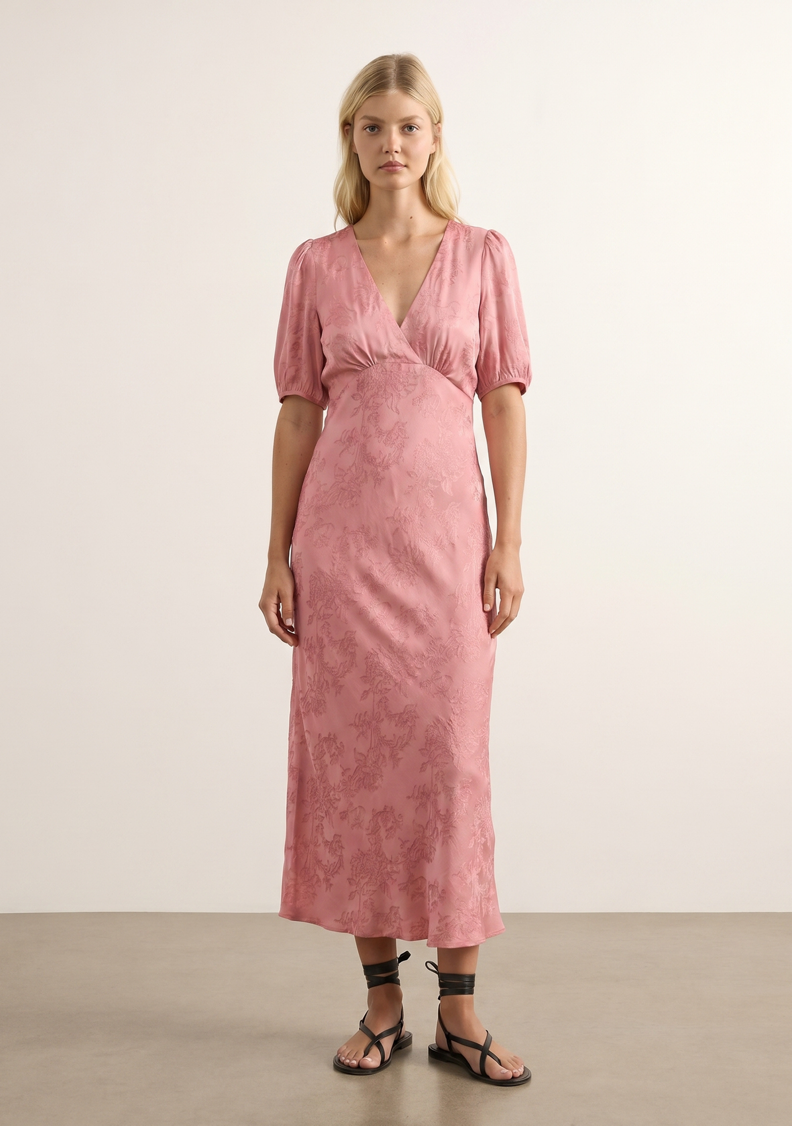 Ada Midi Dress