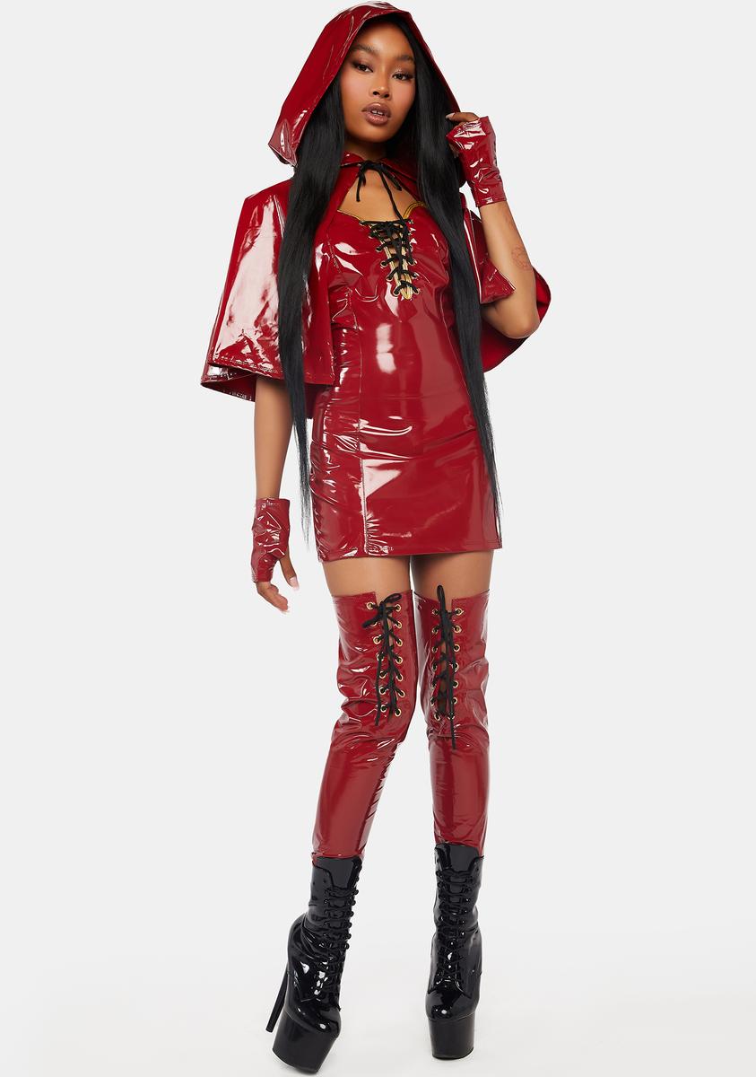 In My Hood Costume Set