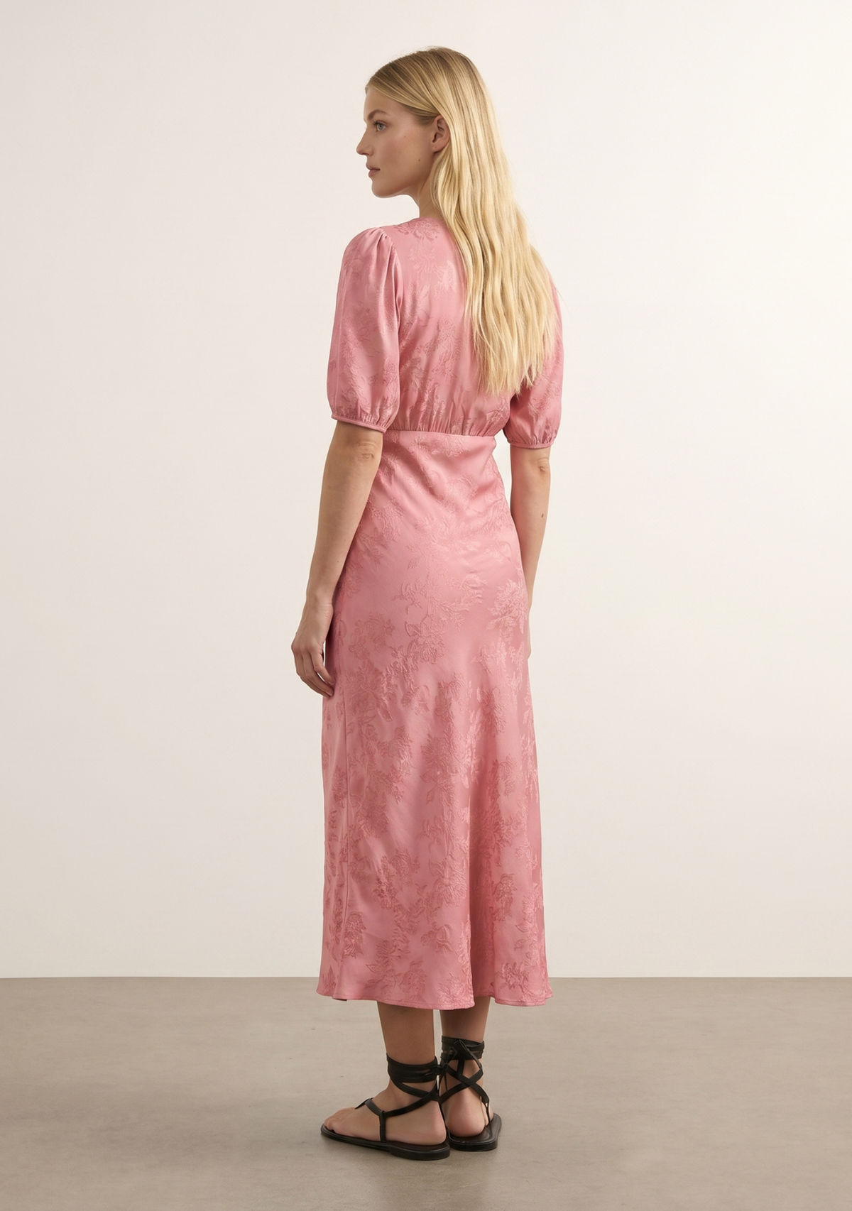 Ada Midi Dress
