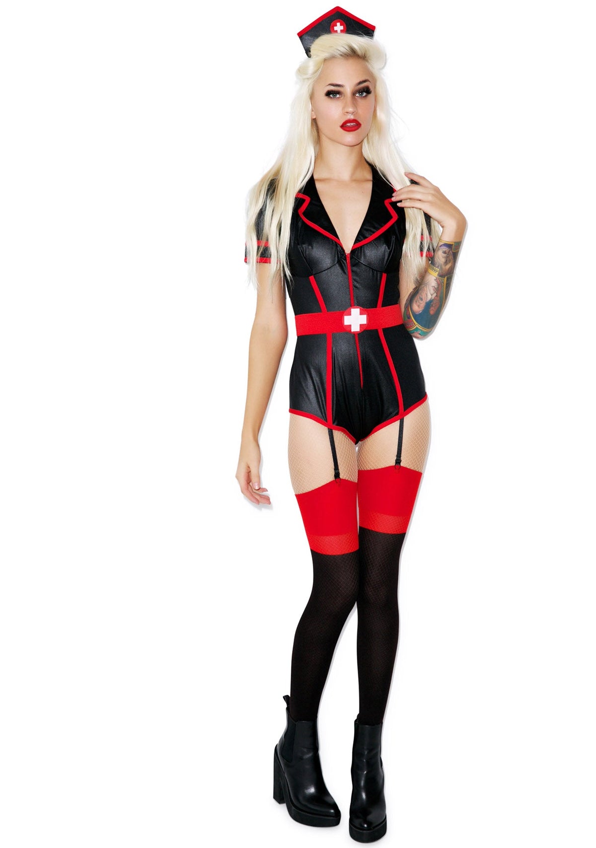 Nip Tuck Nurse Costume