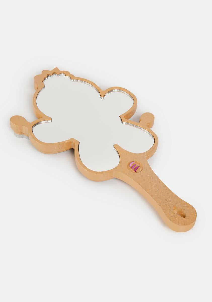 Voodoo Boy Hand Mirror