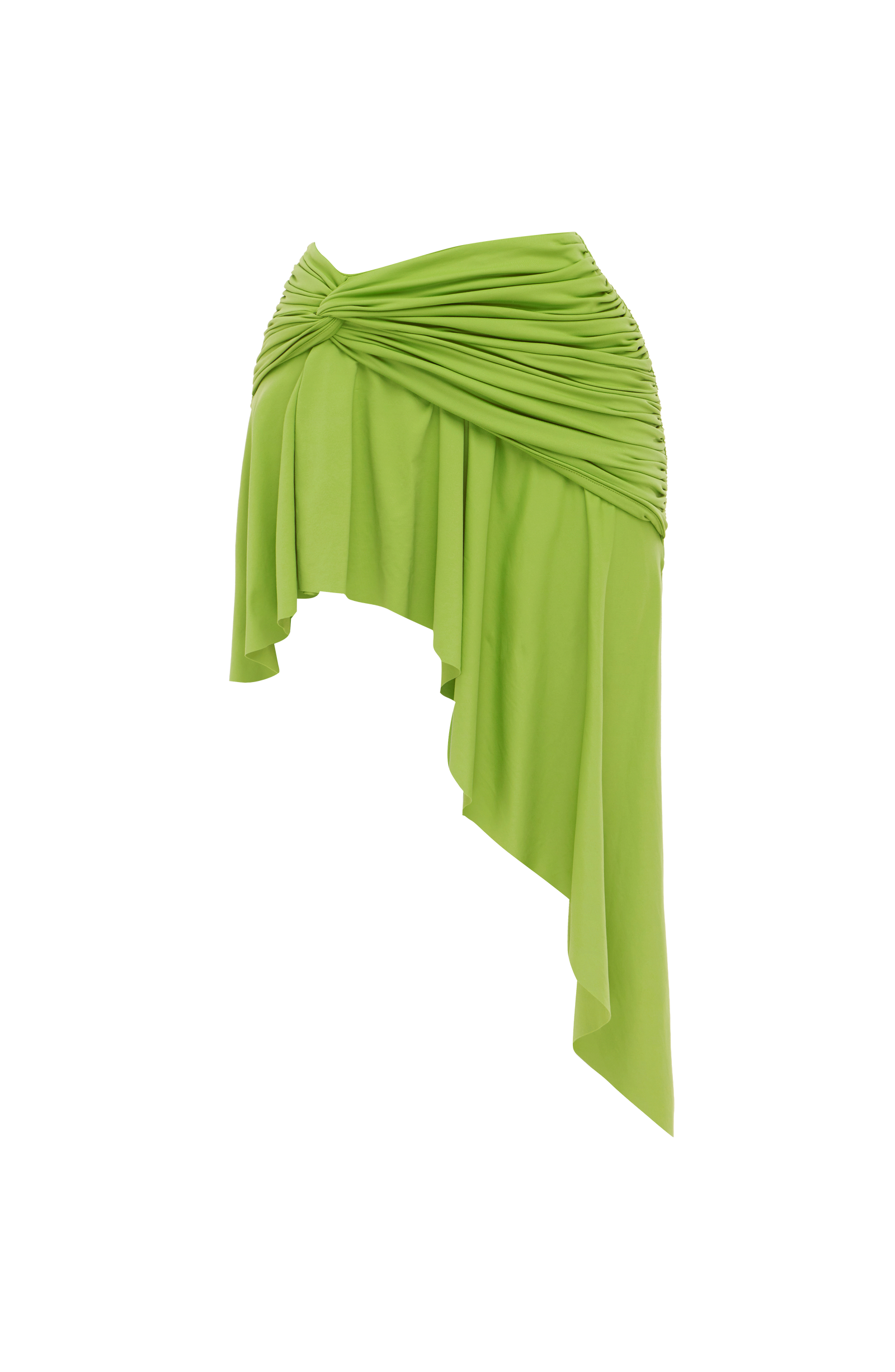 Alto Mini Skirt - Olive