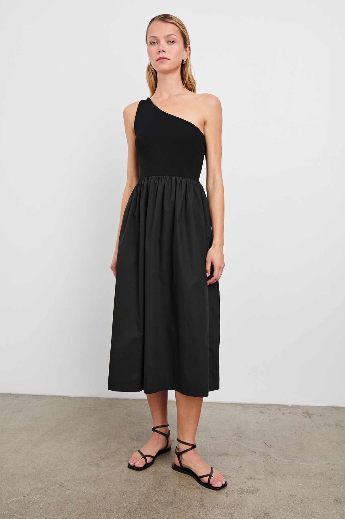 Anita Dress - Black