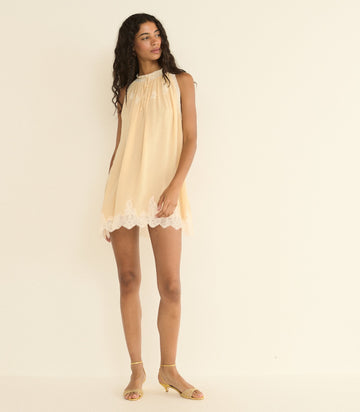 Avalon Dress -- Shell