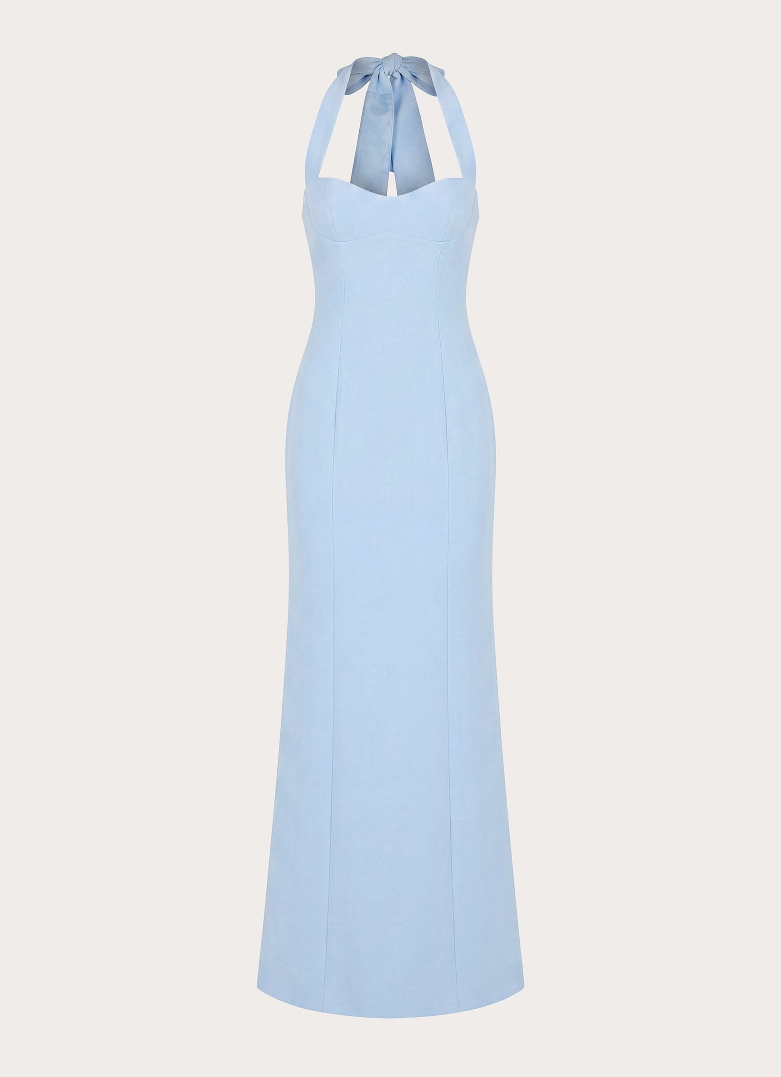 Alauna Maxi Dress - Blue
