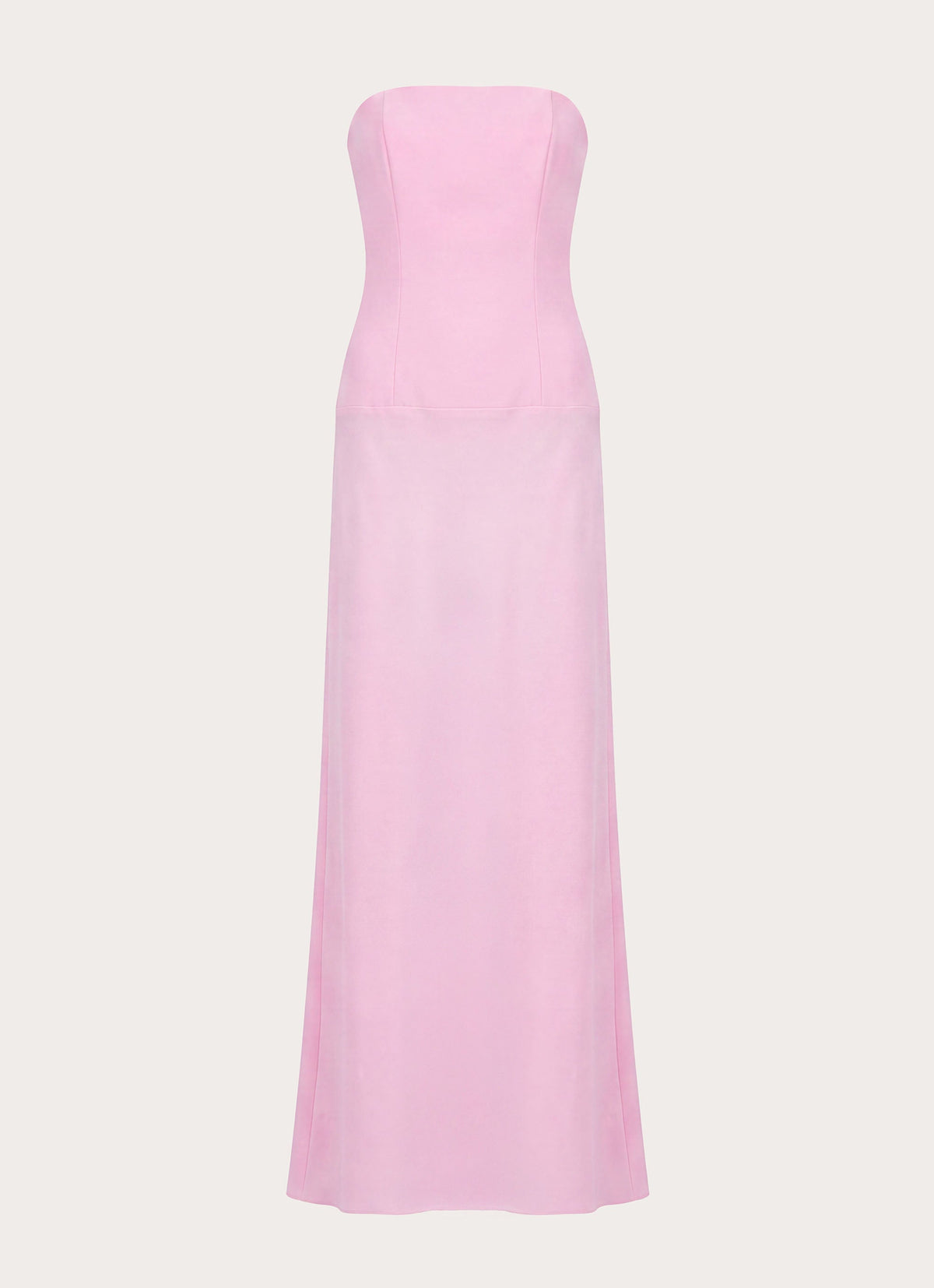 Albert Maxi Dress - Pink