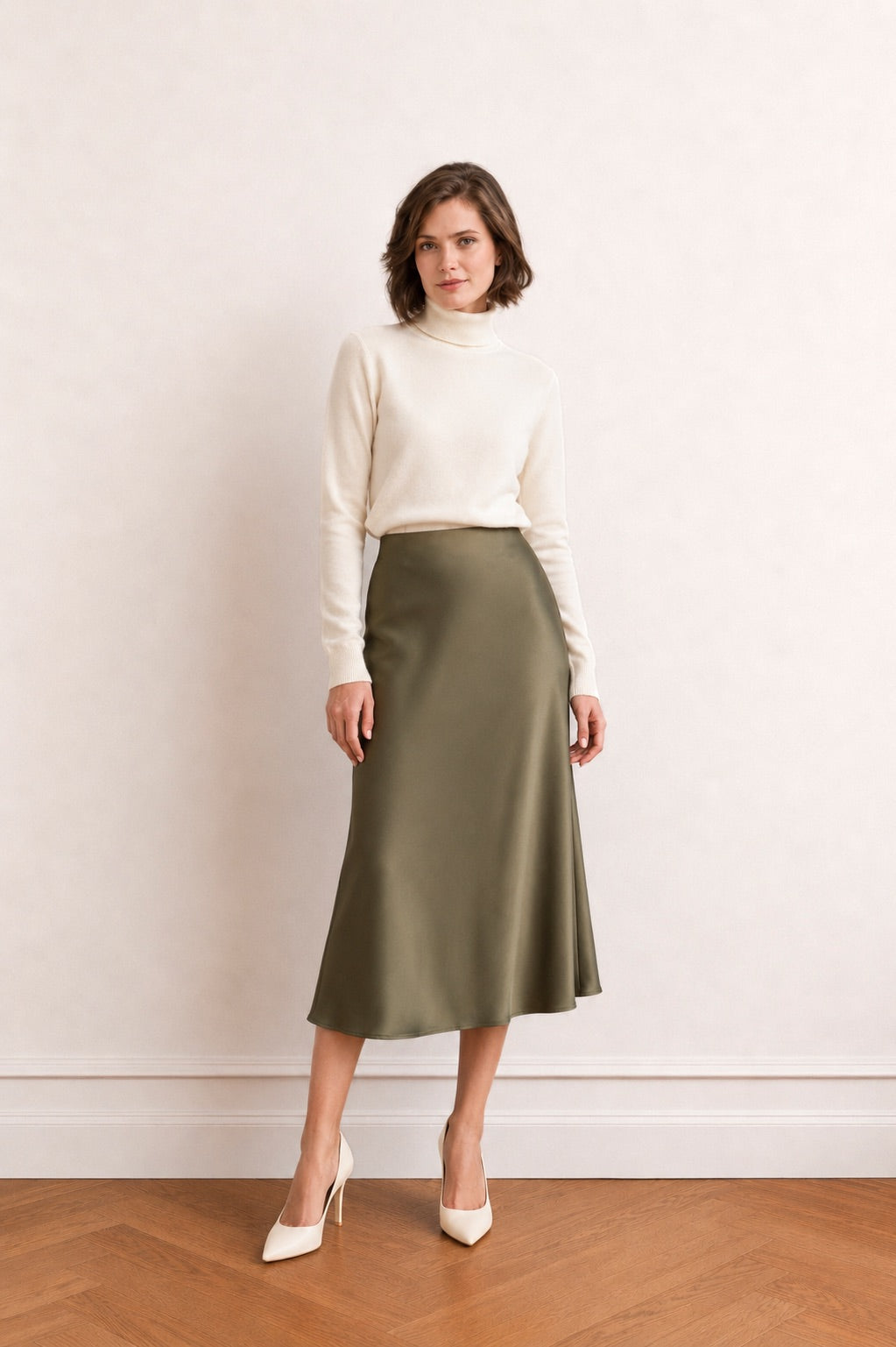 Aurelia Slip Skirt