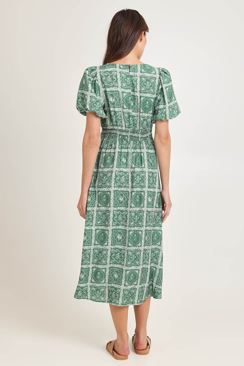 Dahlia Dress - Floral