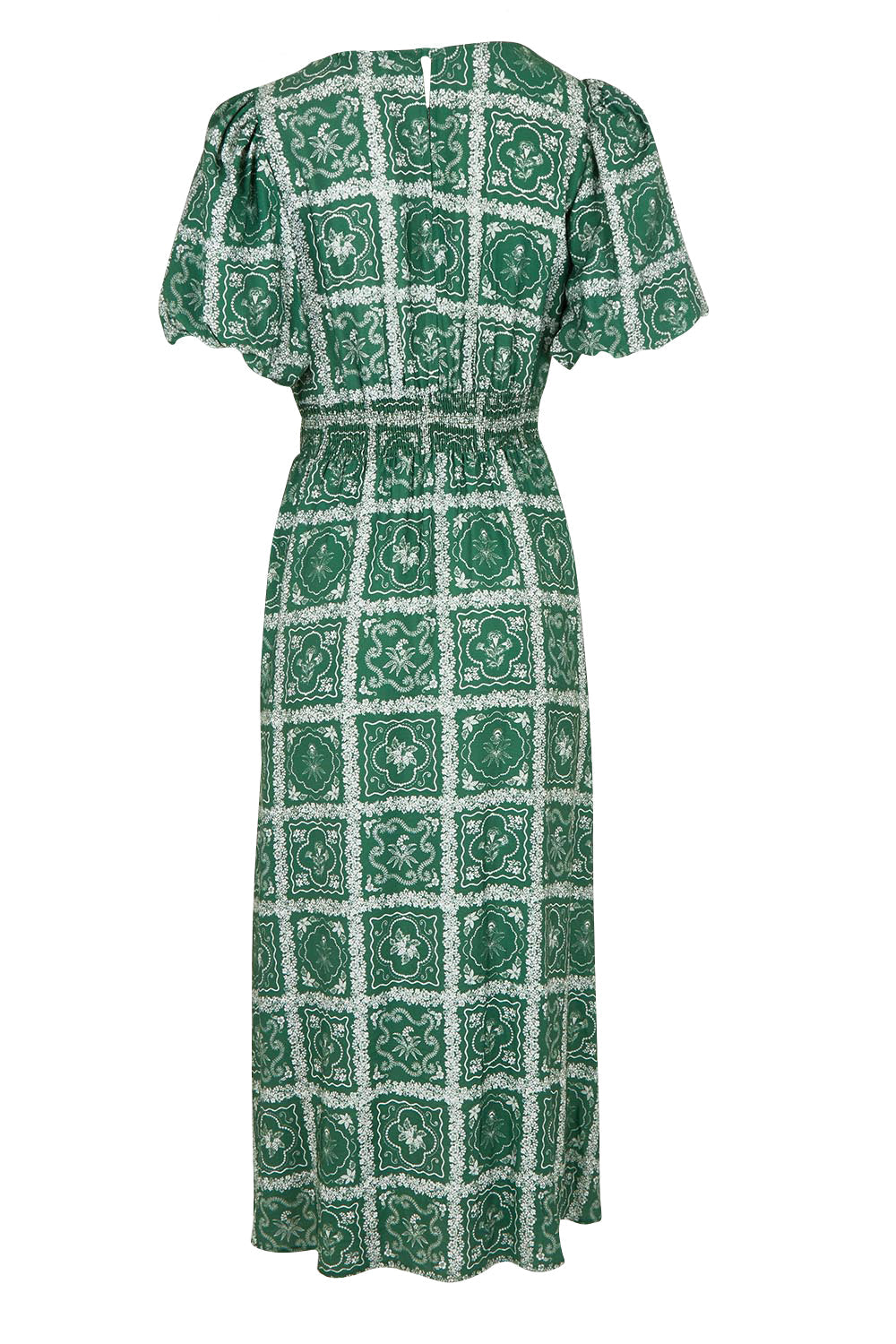 Dahlia Dress - Floral
