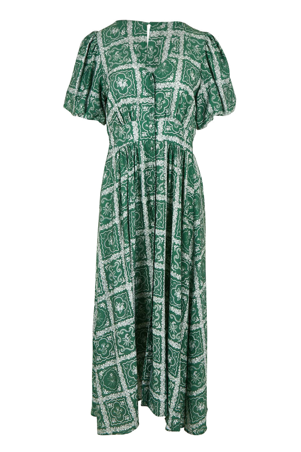Dahlia Dress - Floral
