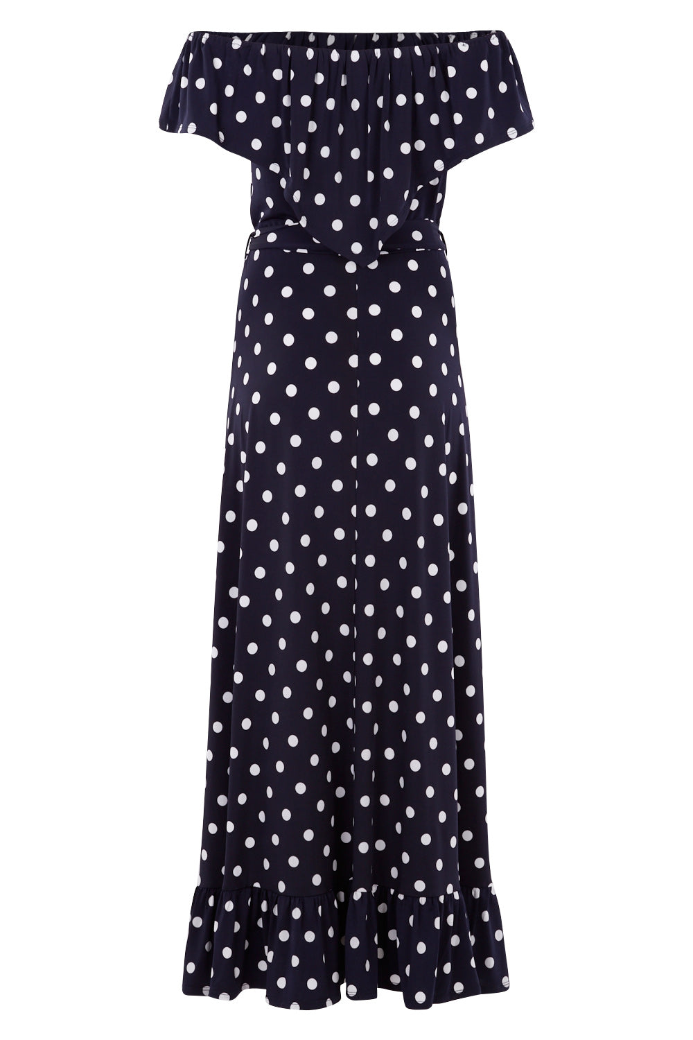 Dance With Me Maxi Dress - Navy