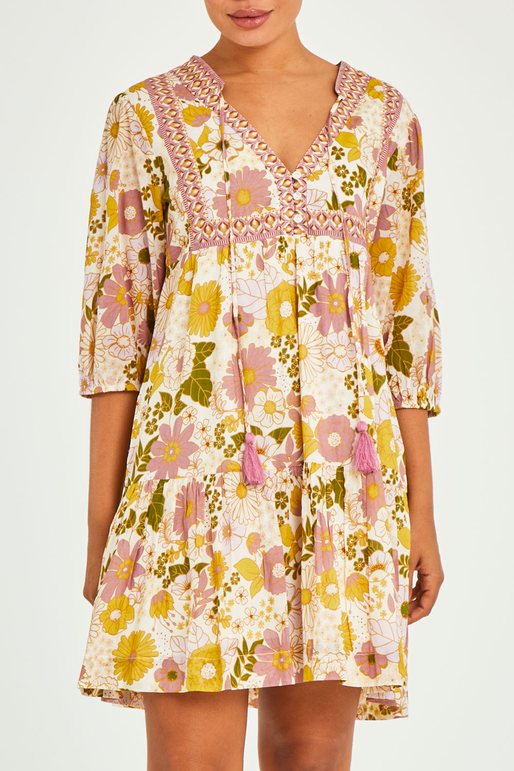 Aurelia Dress - Aurelia