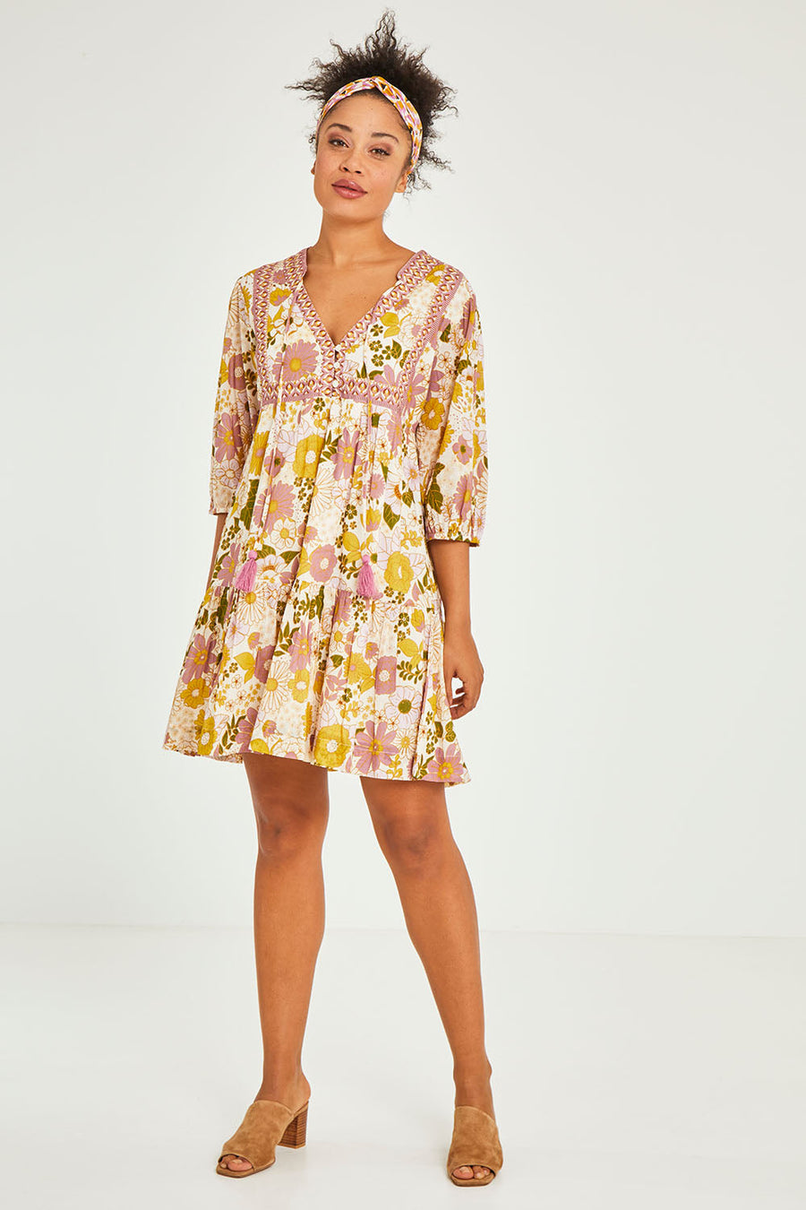 Aurelia Dress - Aurelia