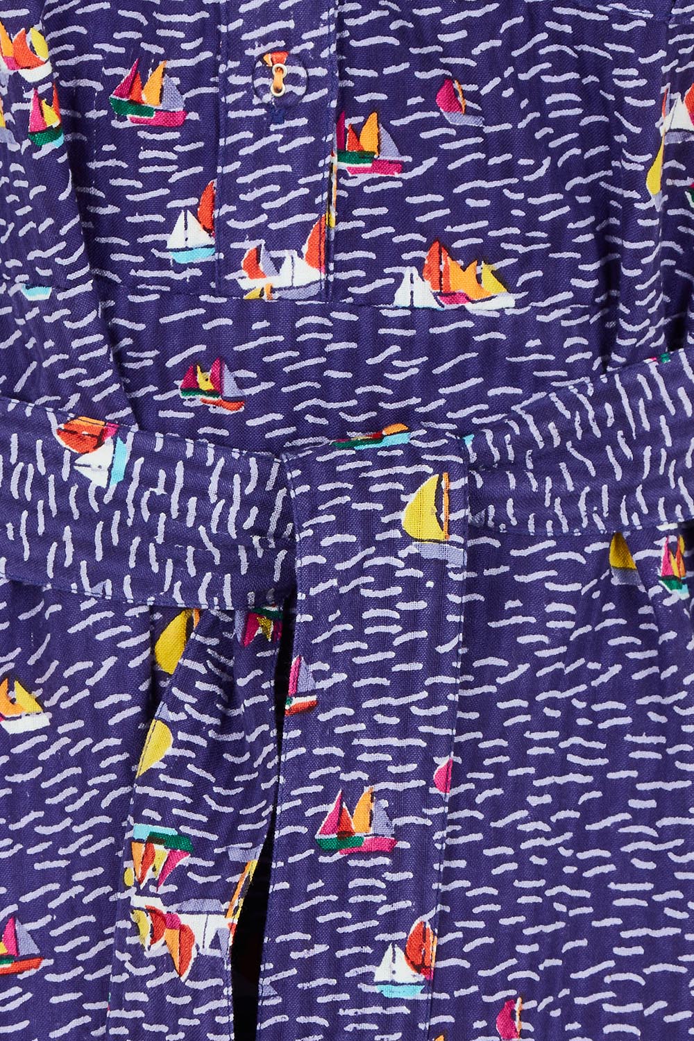 Amalfi Cotton Dress - Amalfi