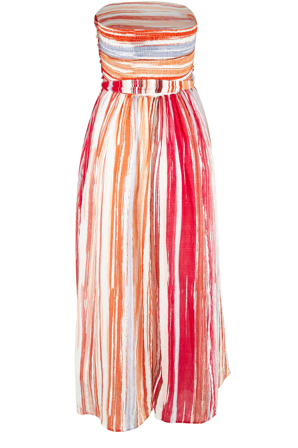 Avalon Dress - Painterly