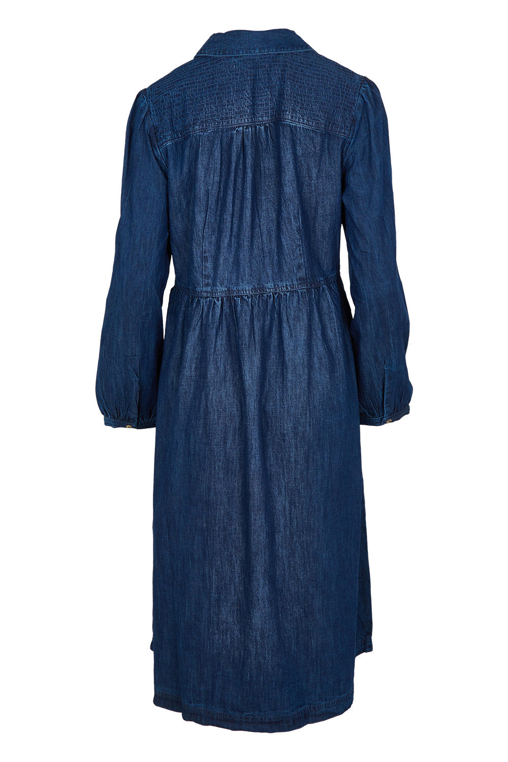 Ashmore Denim Dress - Denim