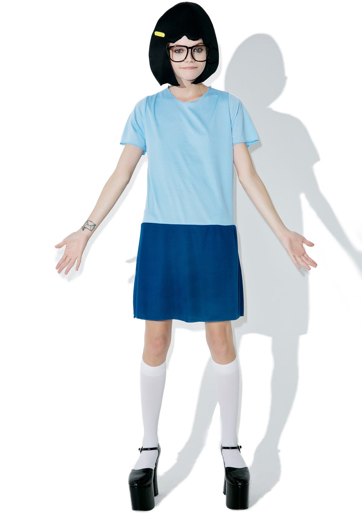 Boy Crazy Belcher Costume Set