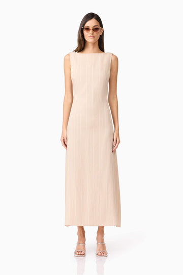 CURAAE Camille Midi Dress