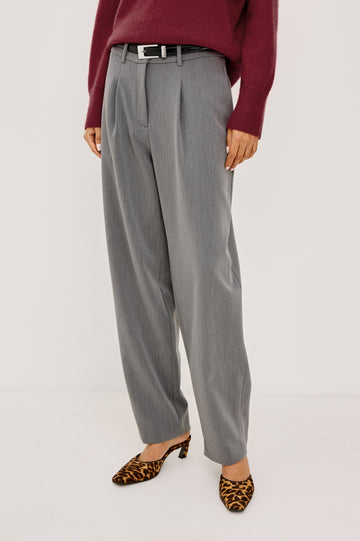 Cameron Pant - Heather Grey