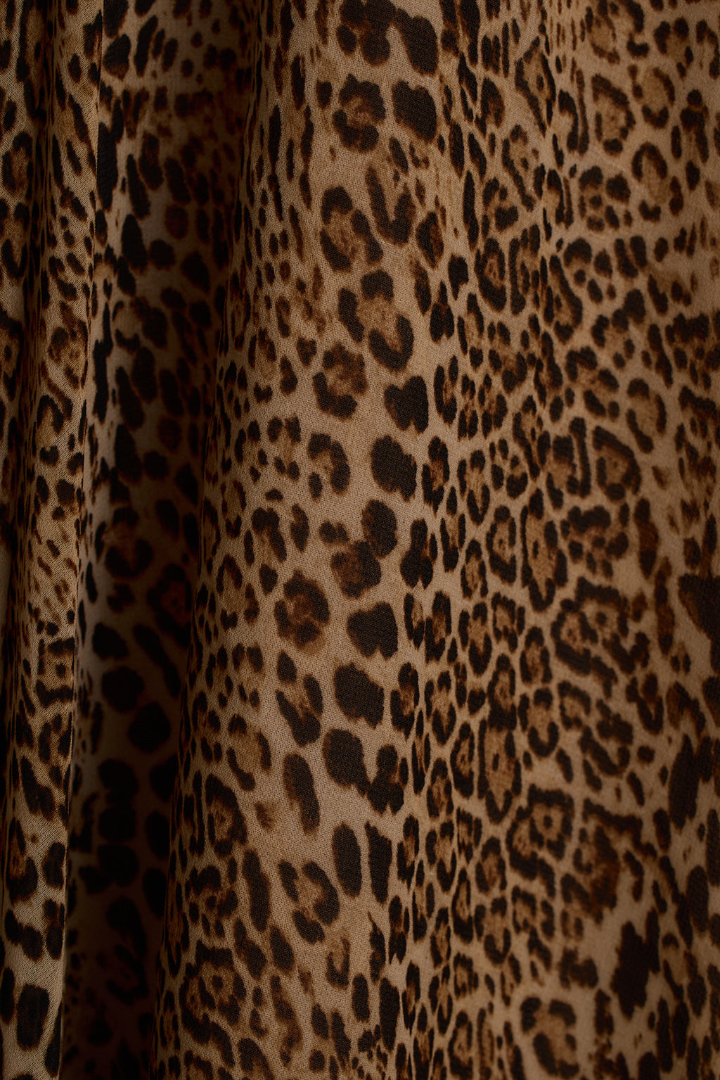 Darcy Leopard Maxi Dress