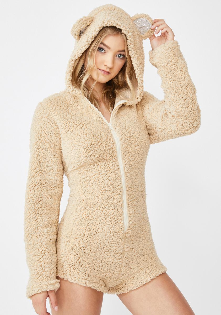 Teddy Bear Hugs Costume