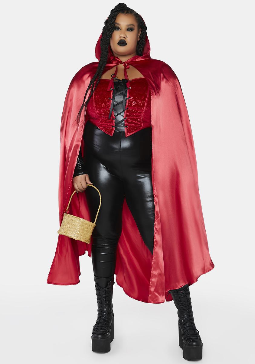 Plus Little Rider Costume Set