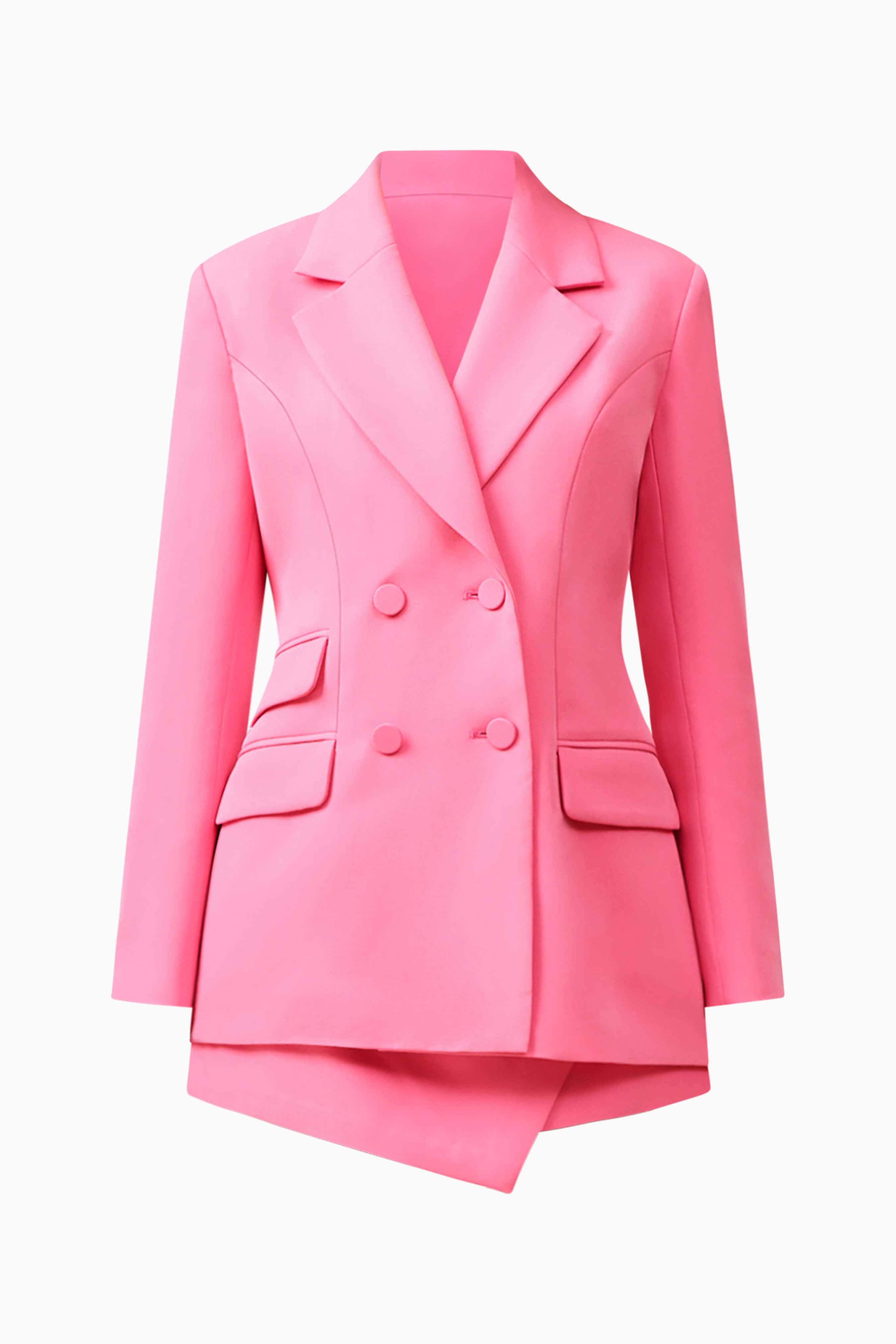 Klara Blazer in Pink