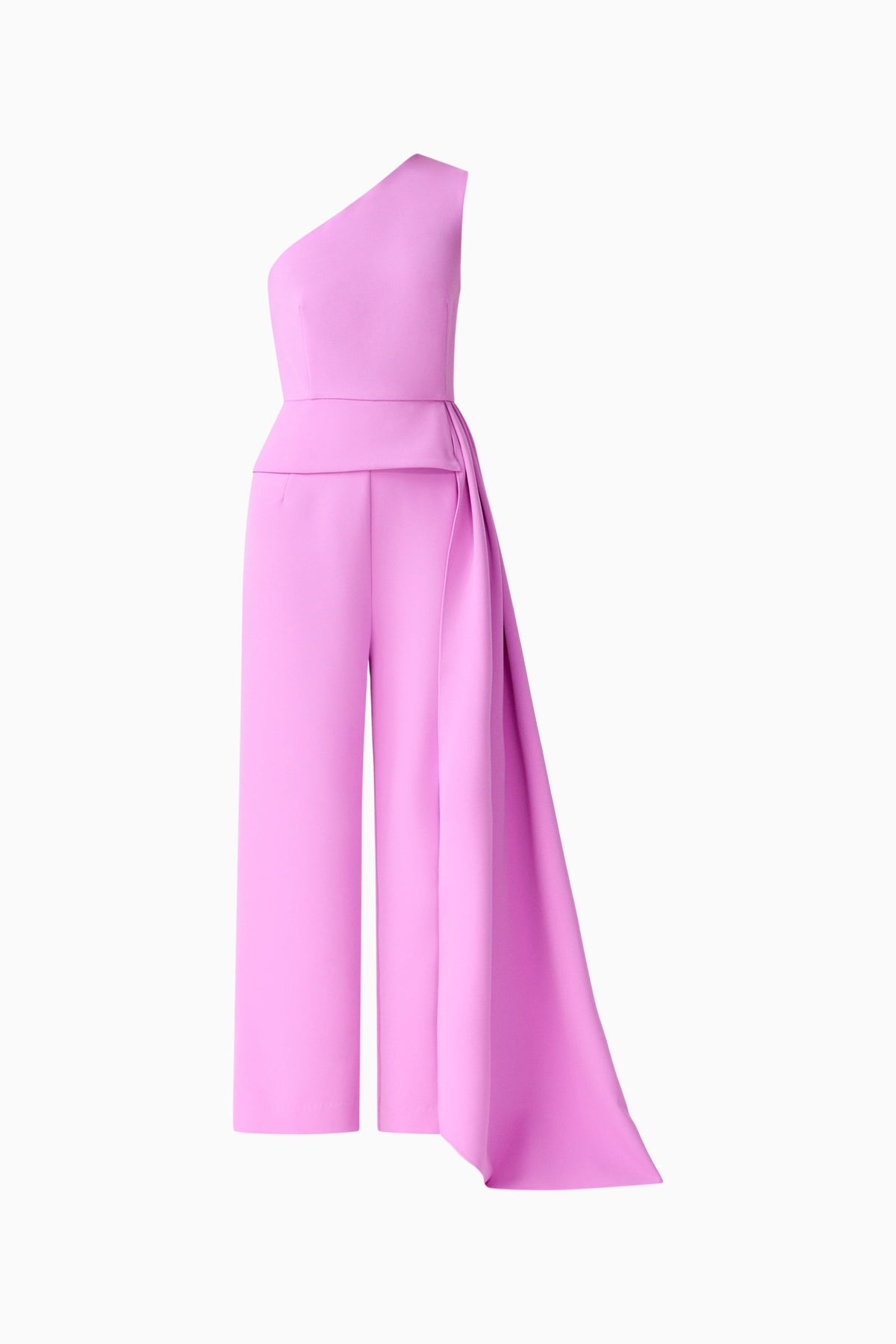 Solenne Jumpsuit in Purple