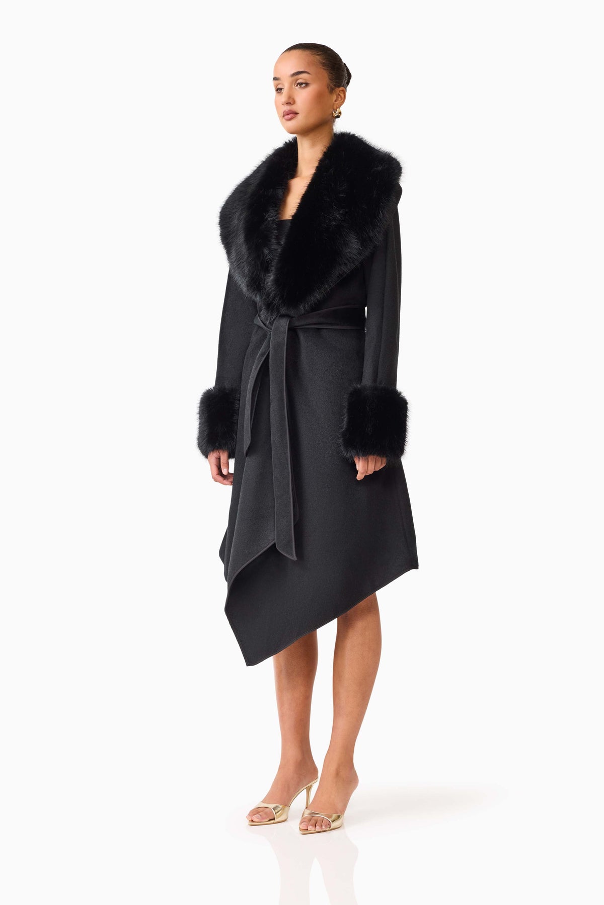 Aria Jacket in Black